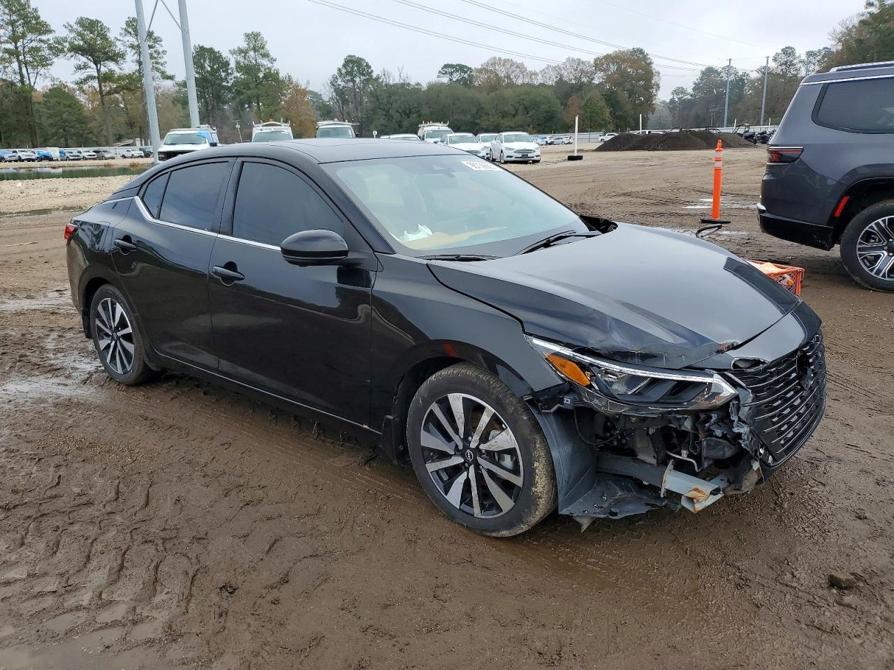 2024 NISSAN SENTRA SV photo 4