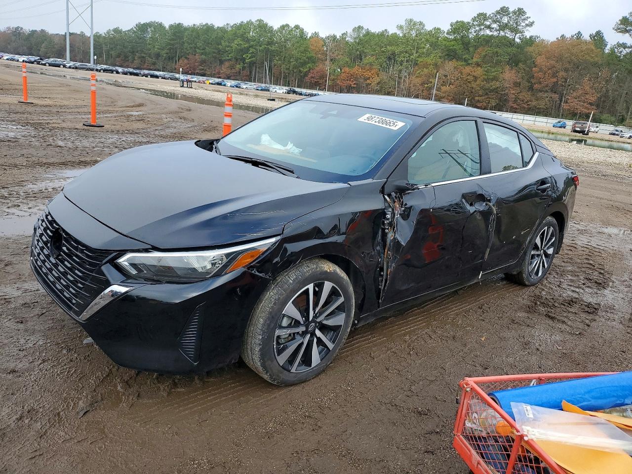 2024 NISSAN SENTRA