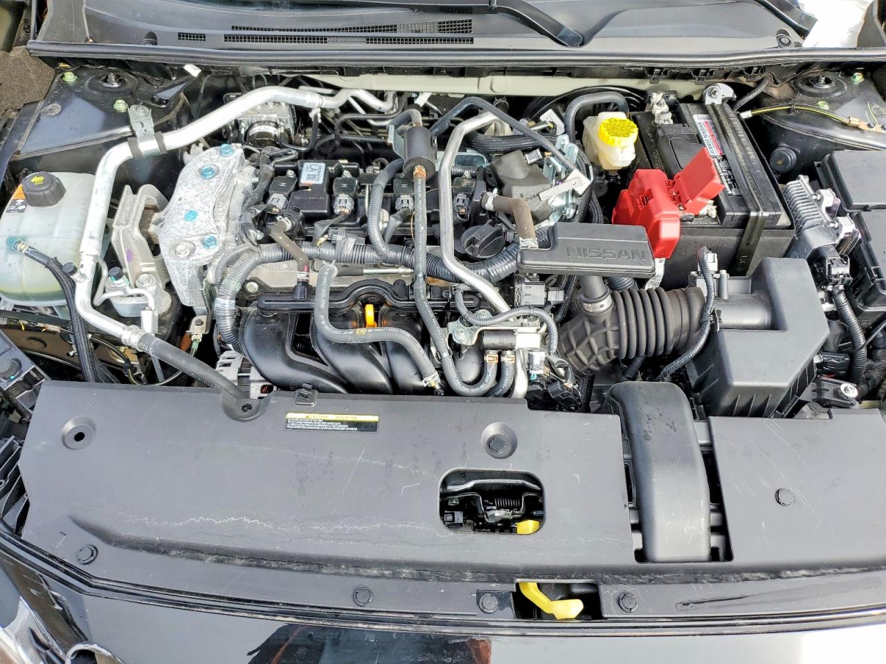 2024 NISSAN SENTRA SV photo 11