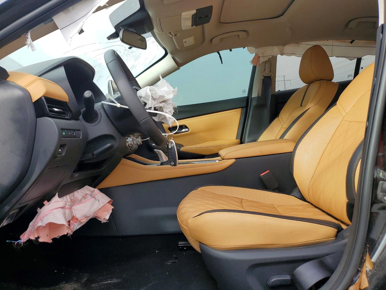 2024 NISSAN SENTRA SV photo 7