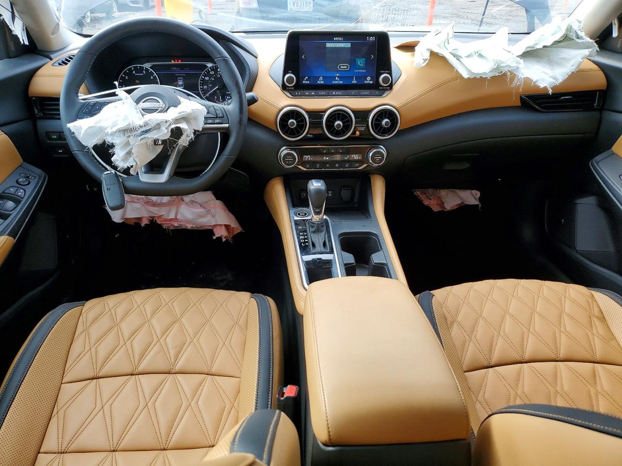 2024 NISSAN SENTRA SV photo 8