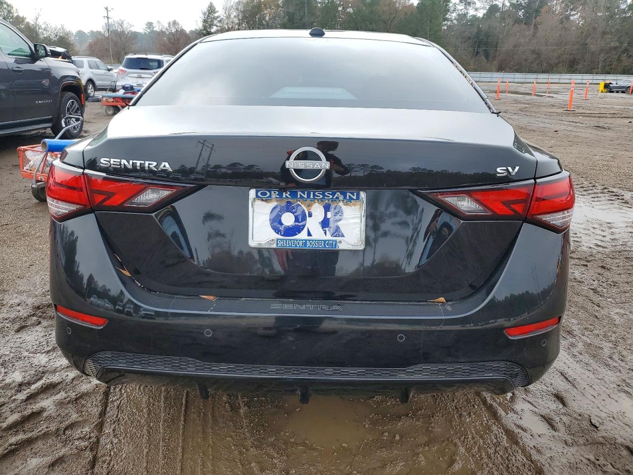 2024 NISSAN SENTRA SV photo 6