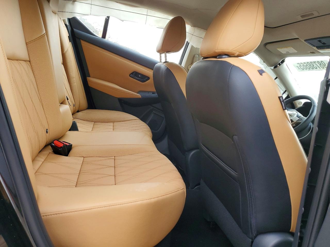 2024 NISSAN SENTRA SV photo 10