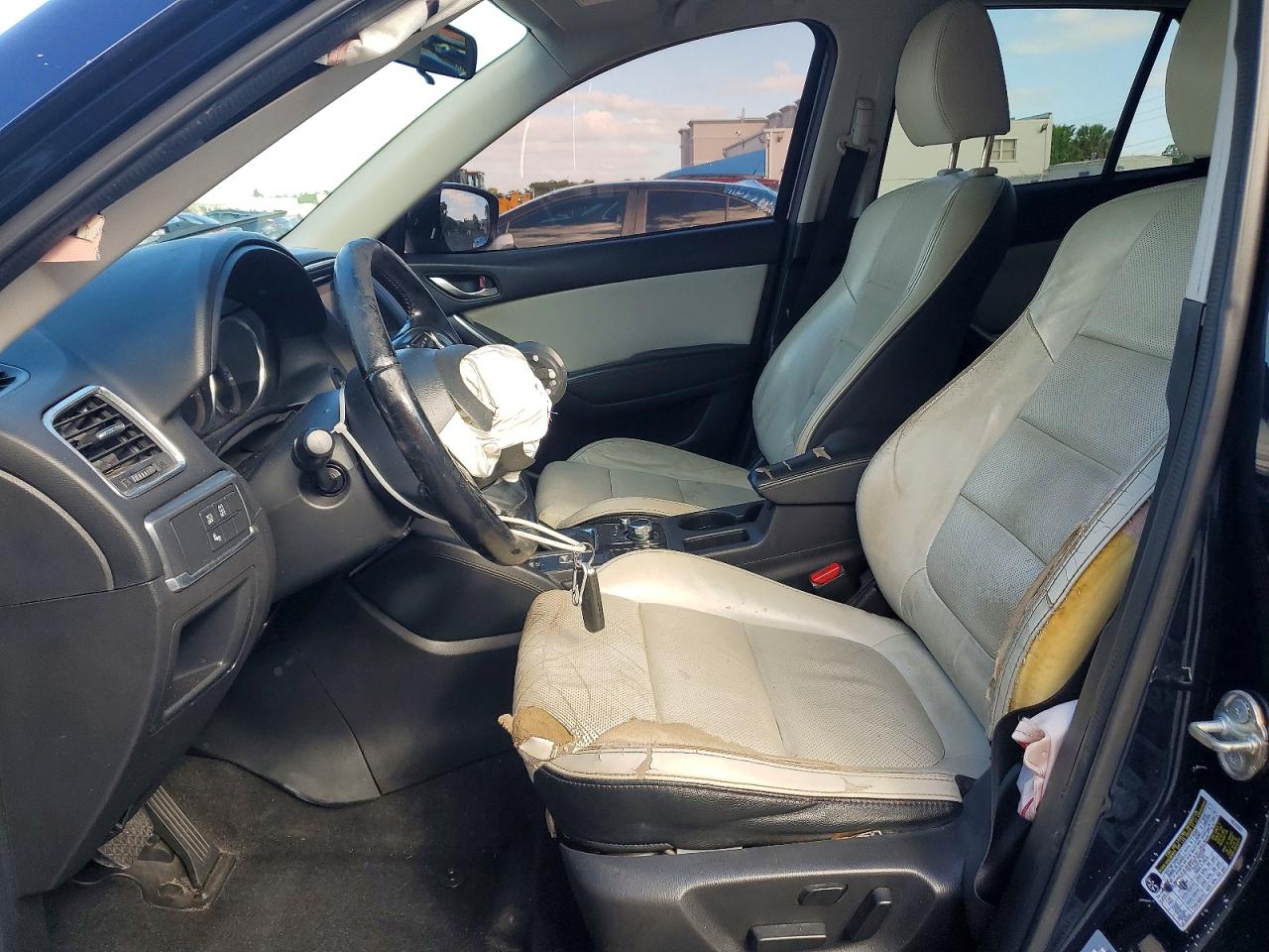 2016 MAZDA CX-5 GT photo 7