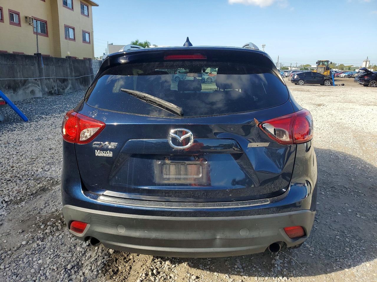 2016 MAZDA CX-5 GT photo 6
