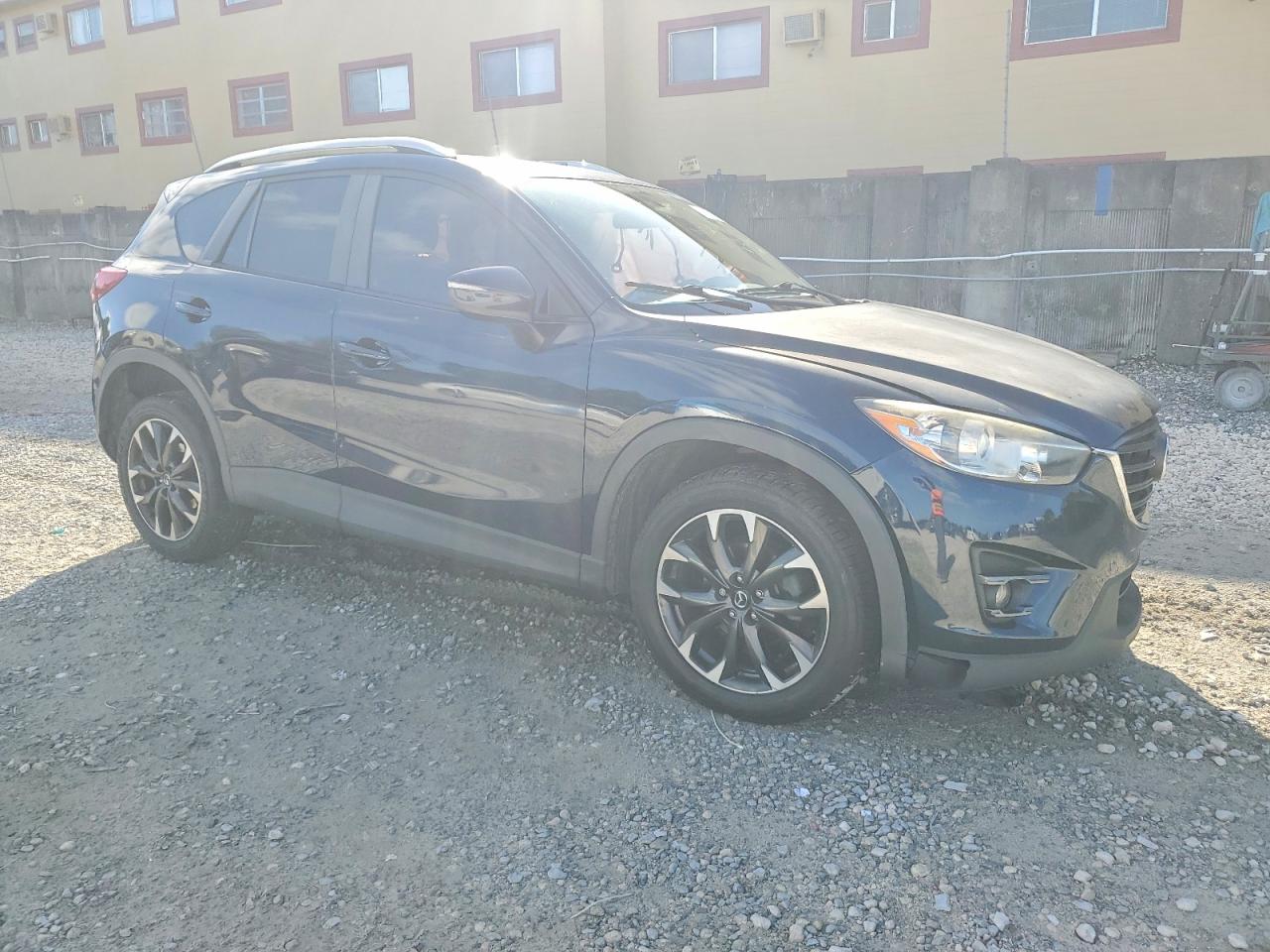 2016 MAZDA CX-5 GT photo 4