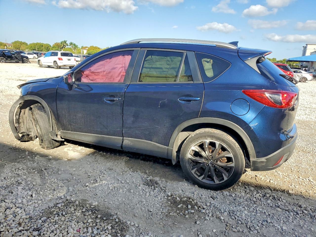 2016 MAZDA CX-5 GT photo 2