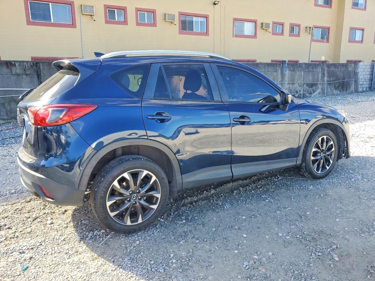 2016 MAZDA CX-5 GT photo 3