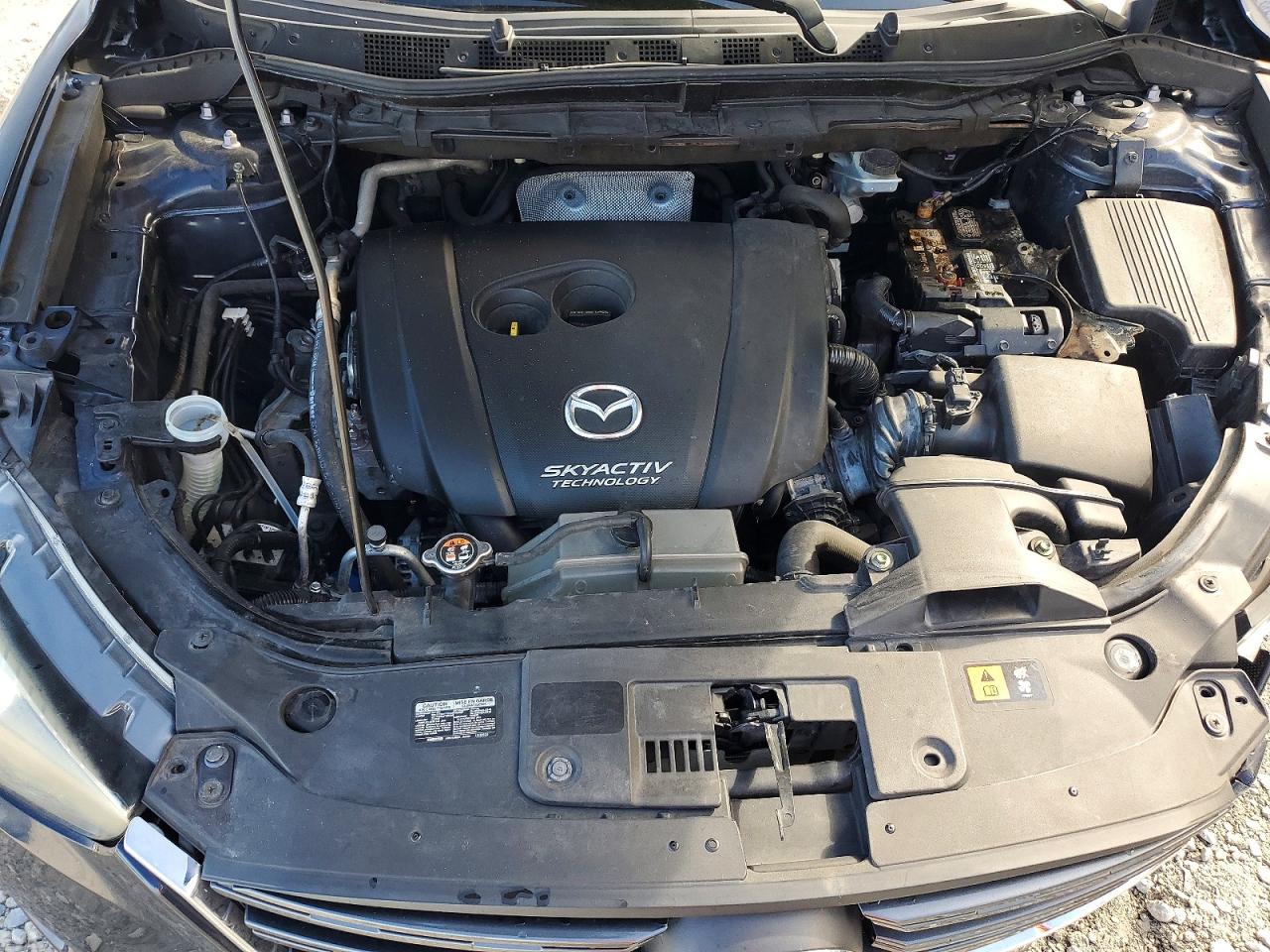 2016 MAZDA CX-5 GT photo 11