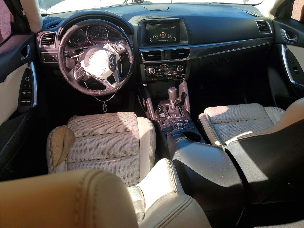 2016 MAZDA CX-5 GT photo 8