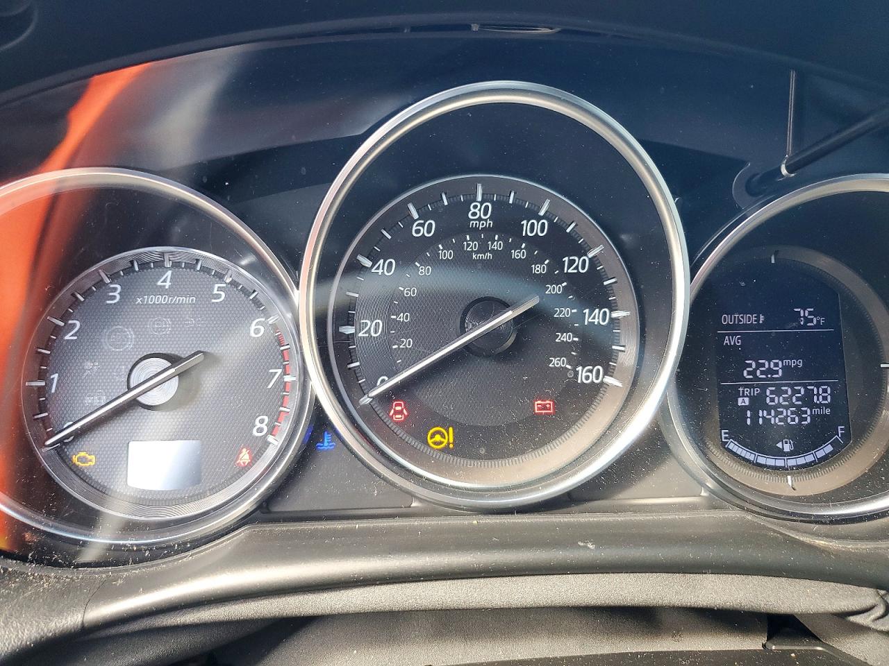 2016 MAZDA CX-5 GT photo 9