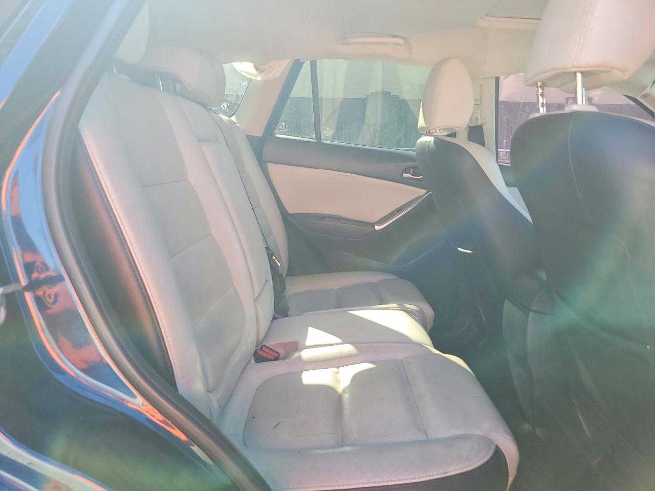 2016 MAZDA CX-5 GT photo 10