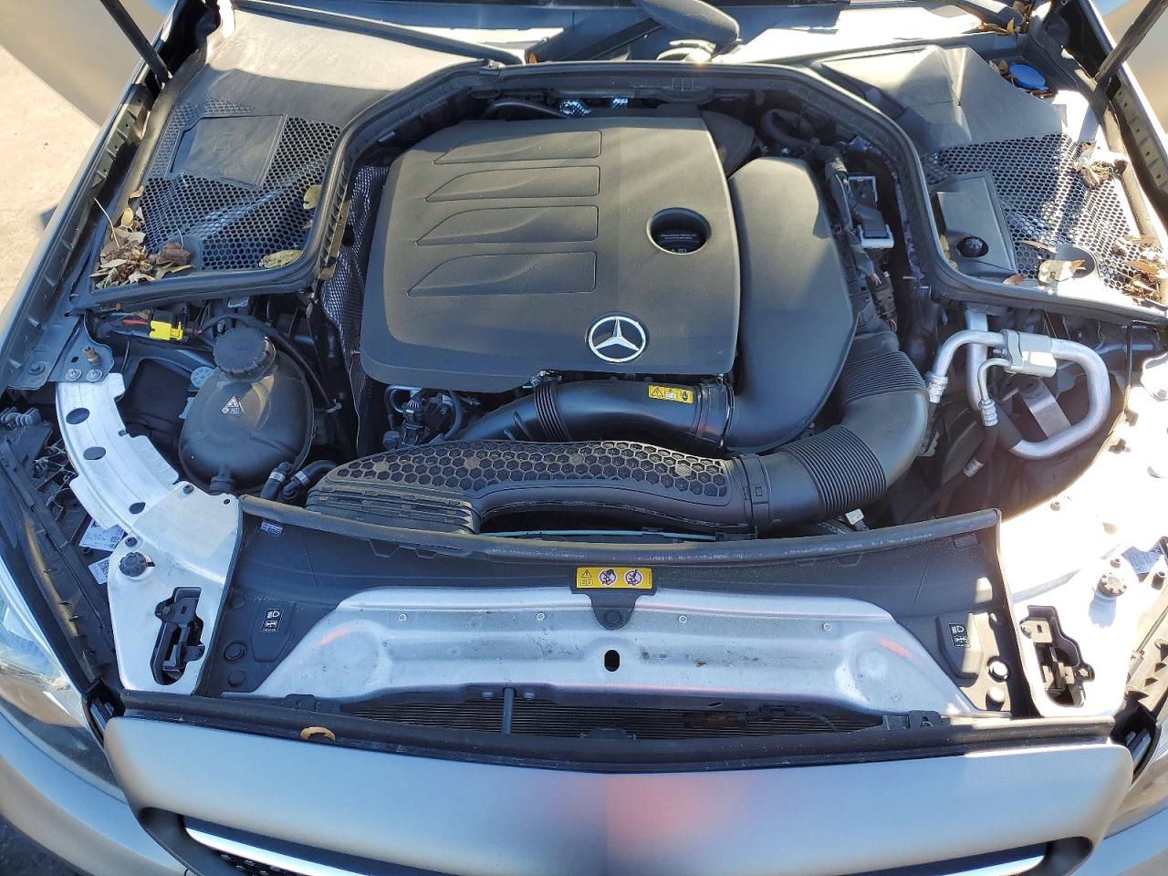 2022 MERCEDES-BENZ C 300 photo 31