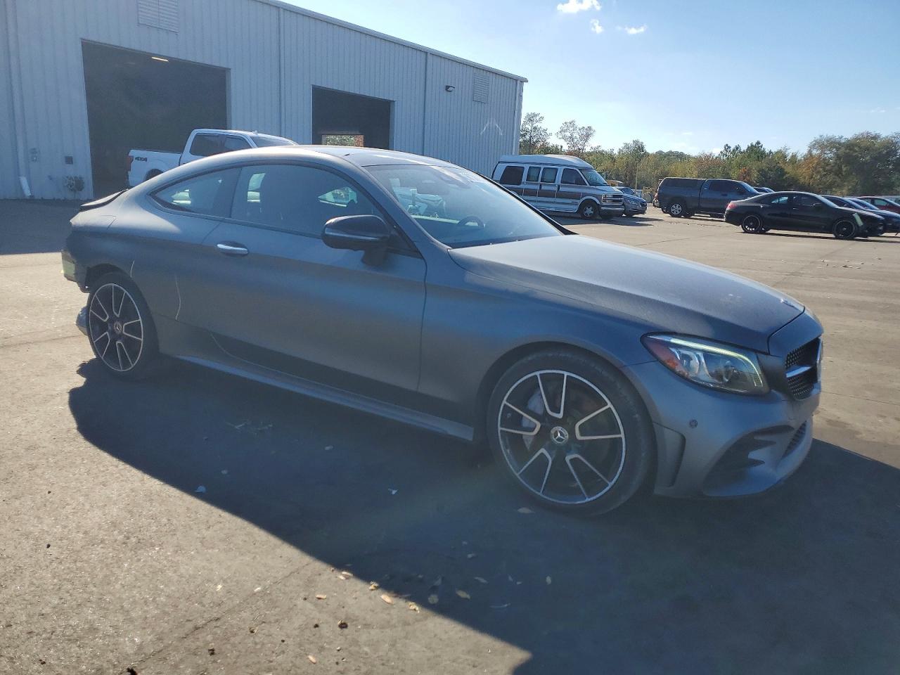 2022 MERCEDES-BENZ C 300 photo 10