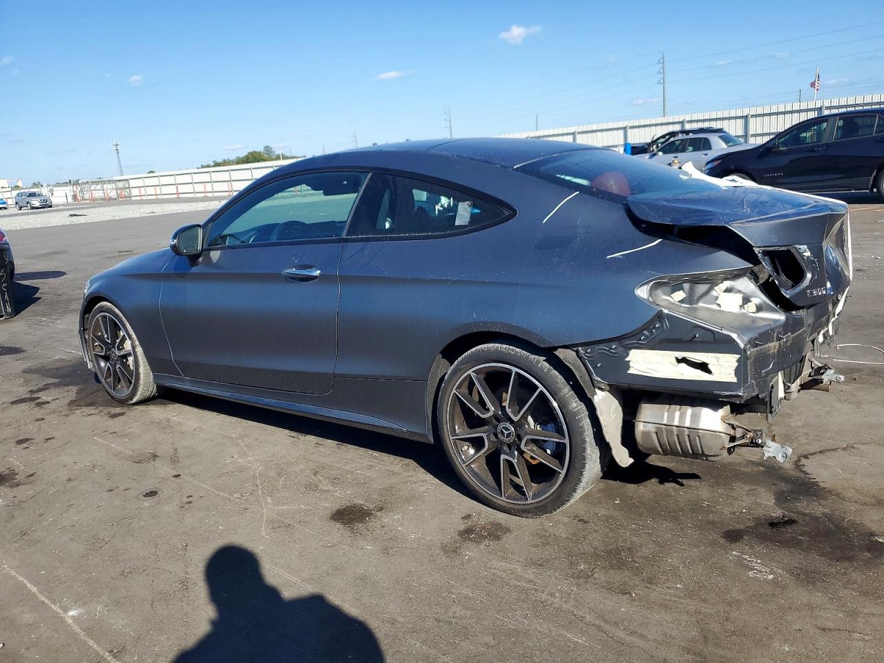 2022 MERCEDES-BENZ C 300 photo 4