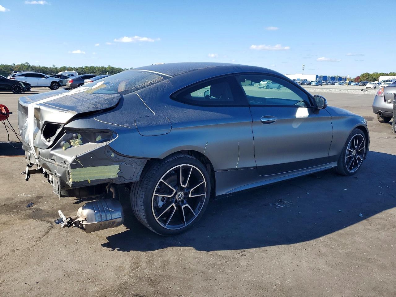 2022 MERCEDES-BENZ C 300 photo 7