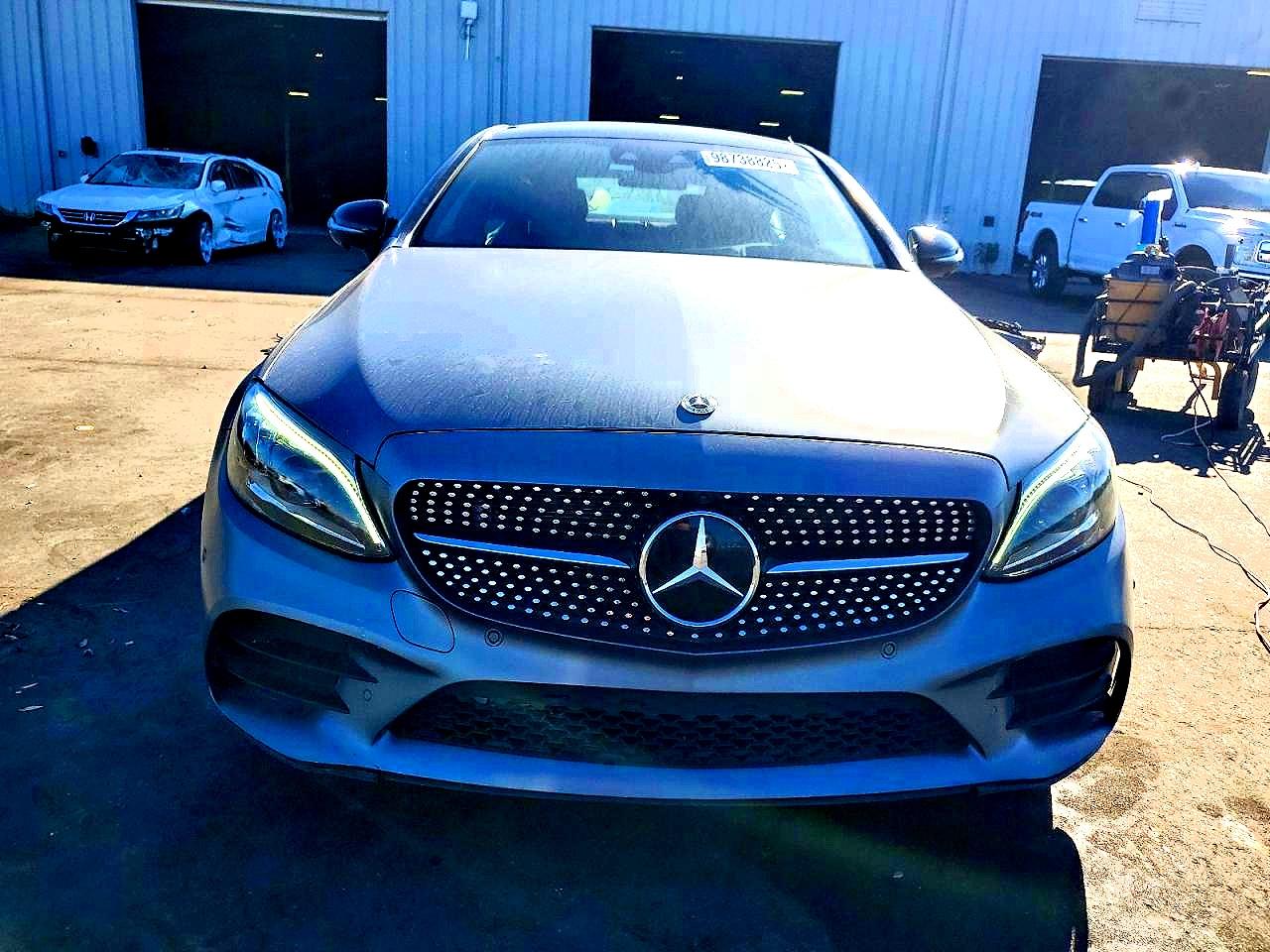 2022 MERCEDES-BENZ C 300 photo 13
