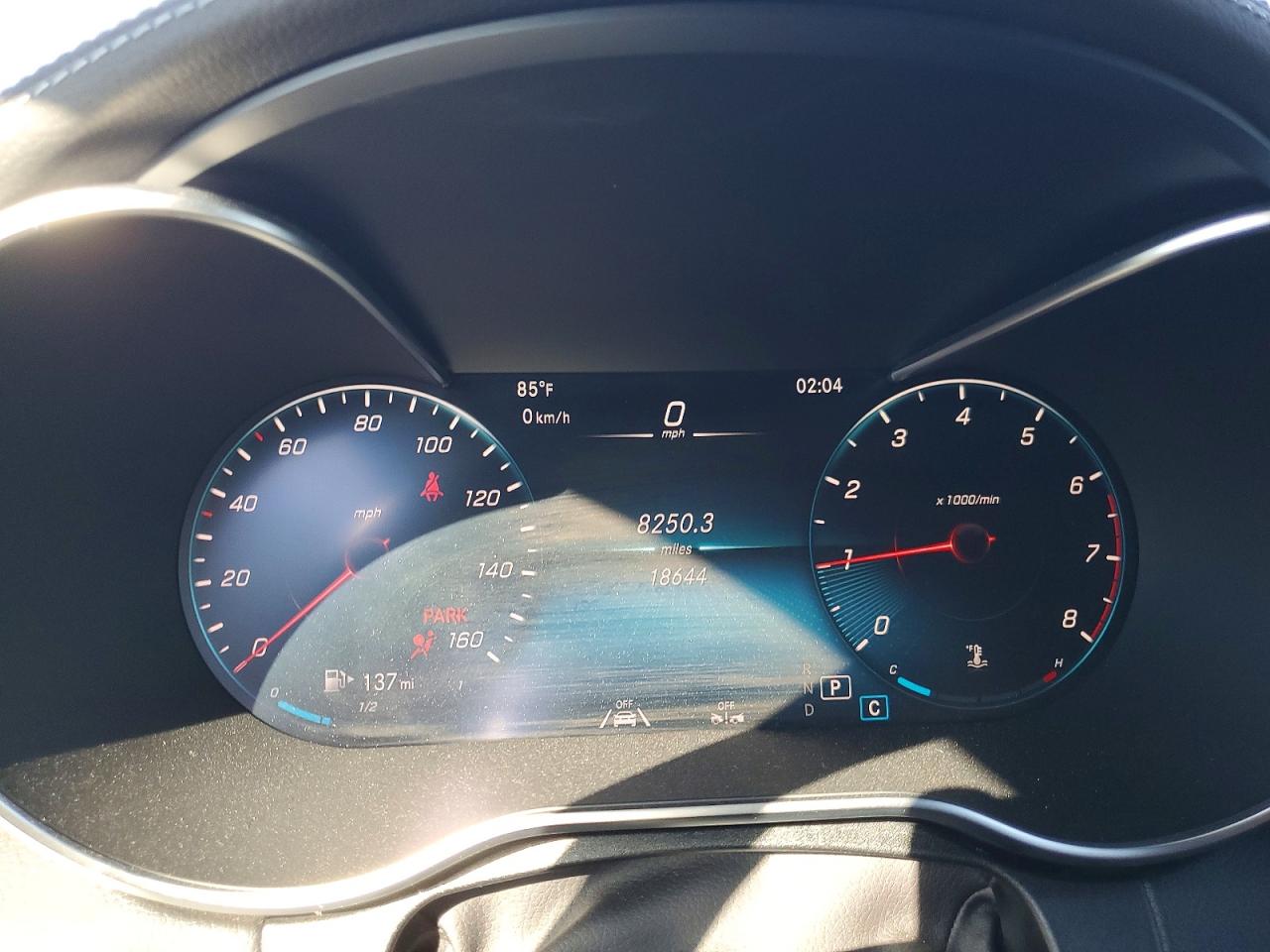 2022 MERCEDES-BENZ C 300 photo 25