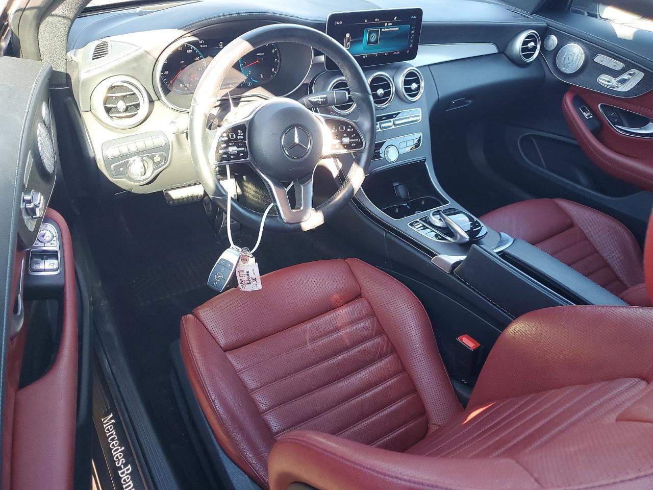 2022 MERCEDES-BENZ C 300 photo 22