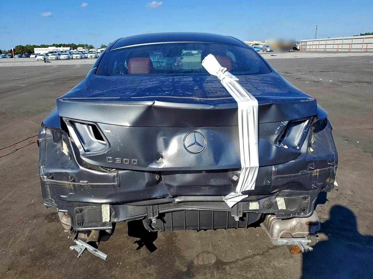 2022 MERCEDES-BENZ C 300 photo 16