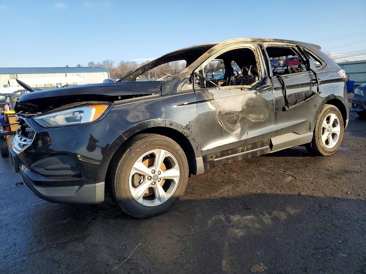 2019 FORD EDGE