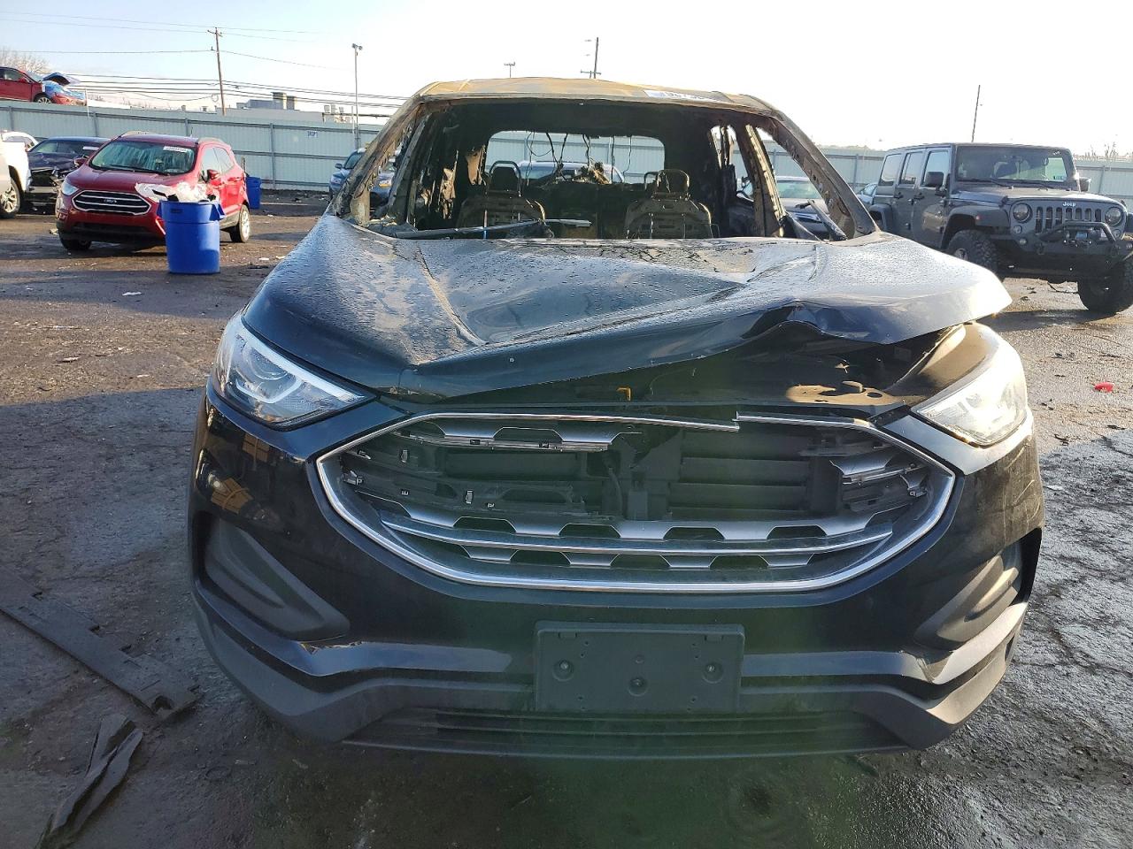 2019 FORD EDGE SE photo 13