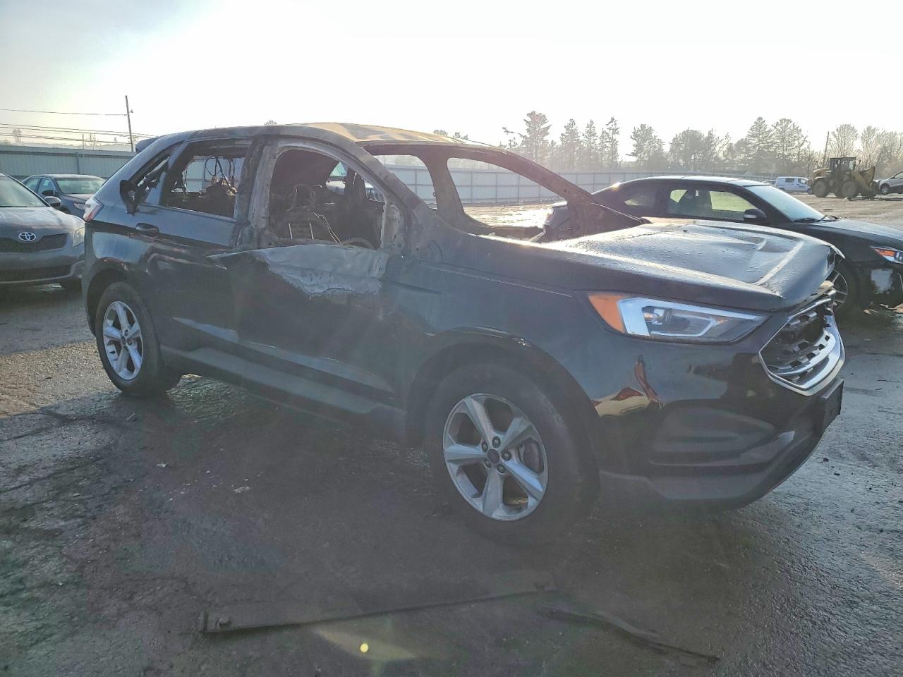 2019 FORD EDGE SE photo 10