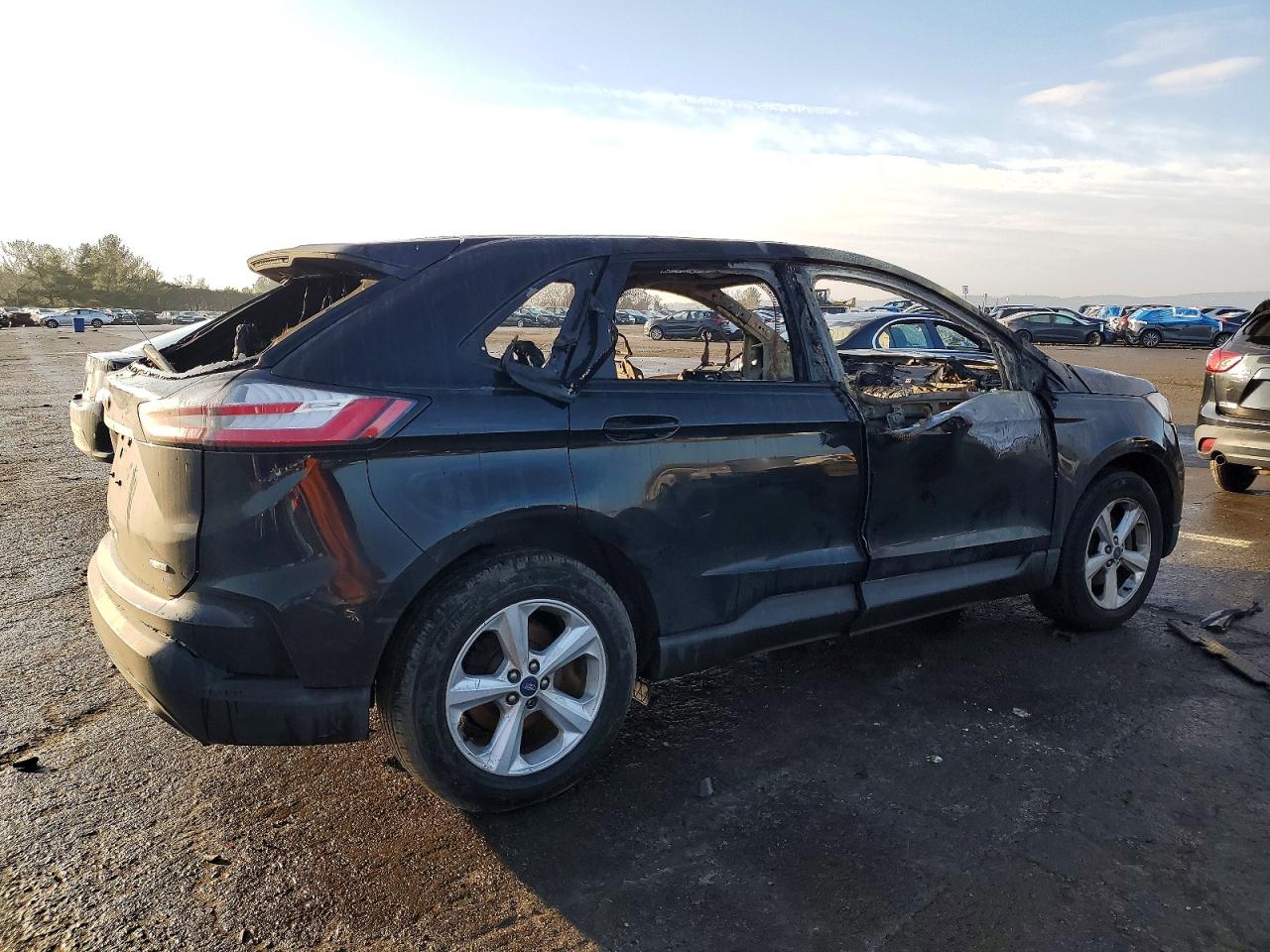 2019 FORD EDGE SE photo 7