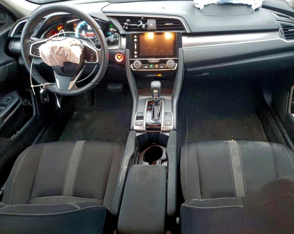 2016 HONDA CIVIC EX photo 8