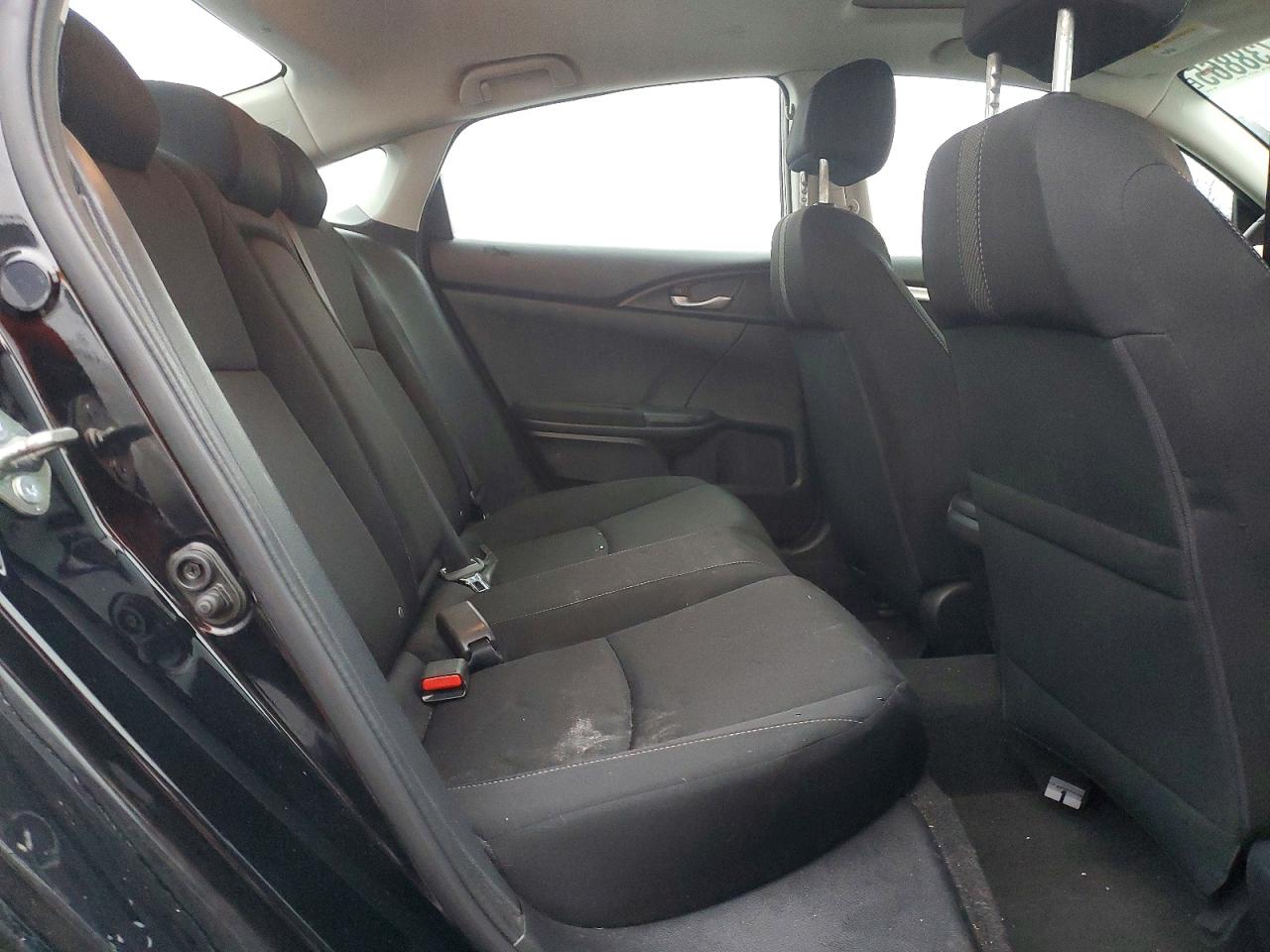 2016 HONDA CIVIC EX photo 10