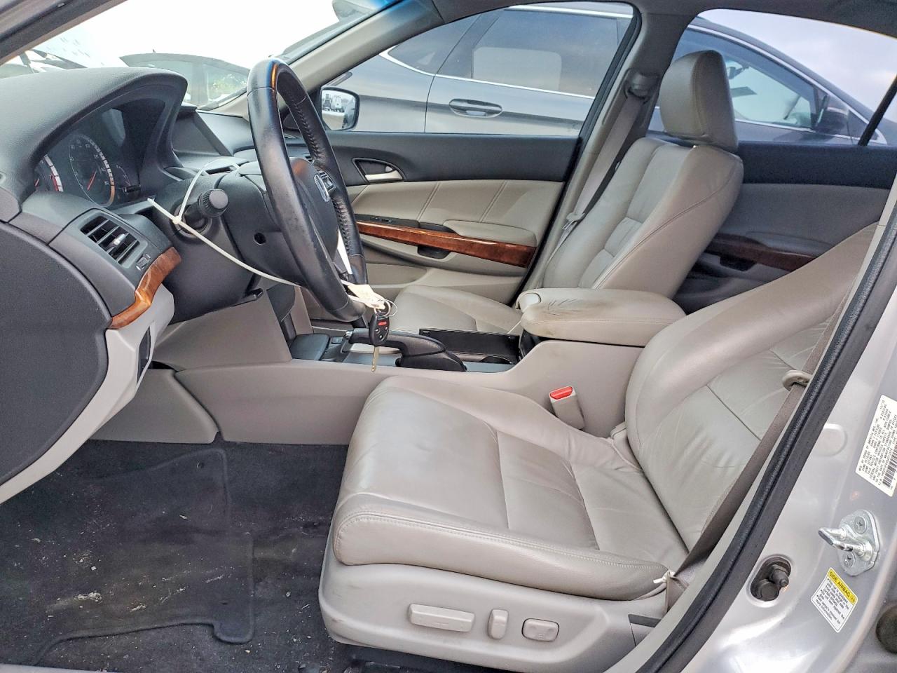 2011 HONDA ACCORD EXL photo 7