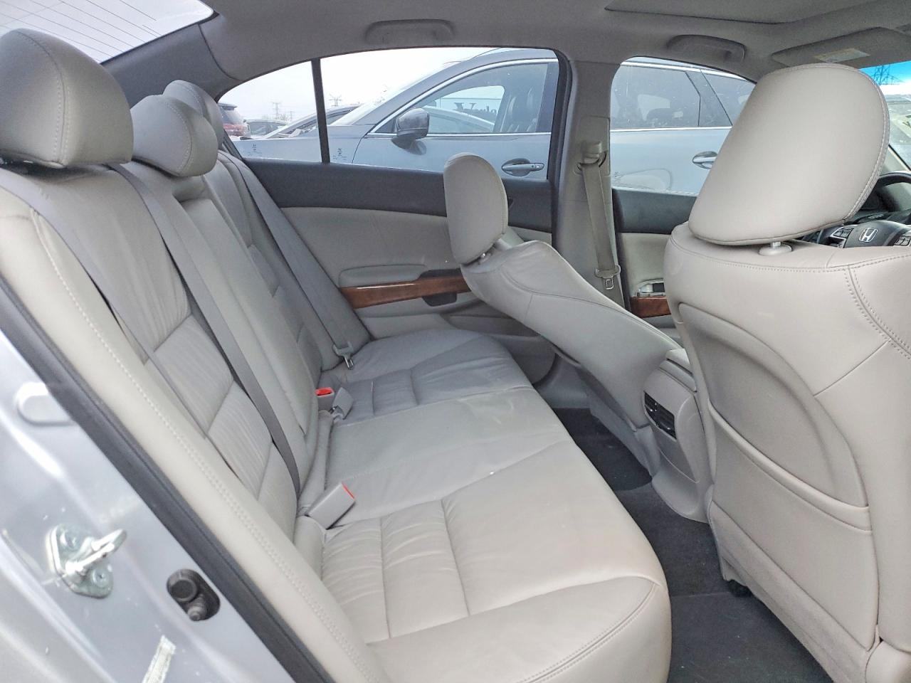 2011 HONDA ACCORD EXL photo 10