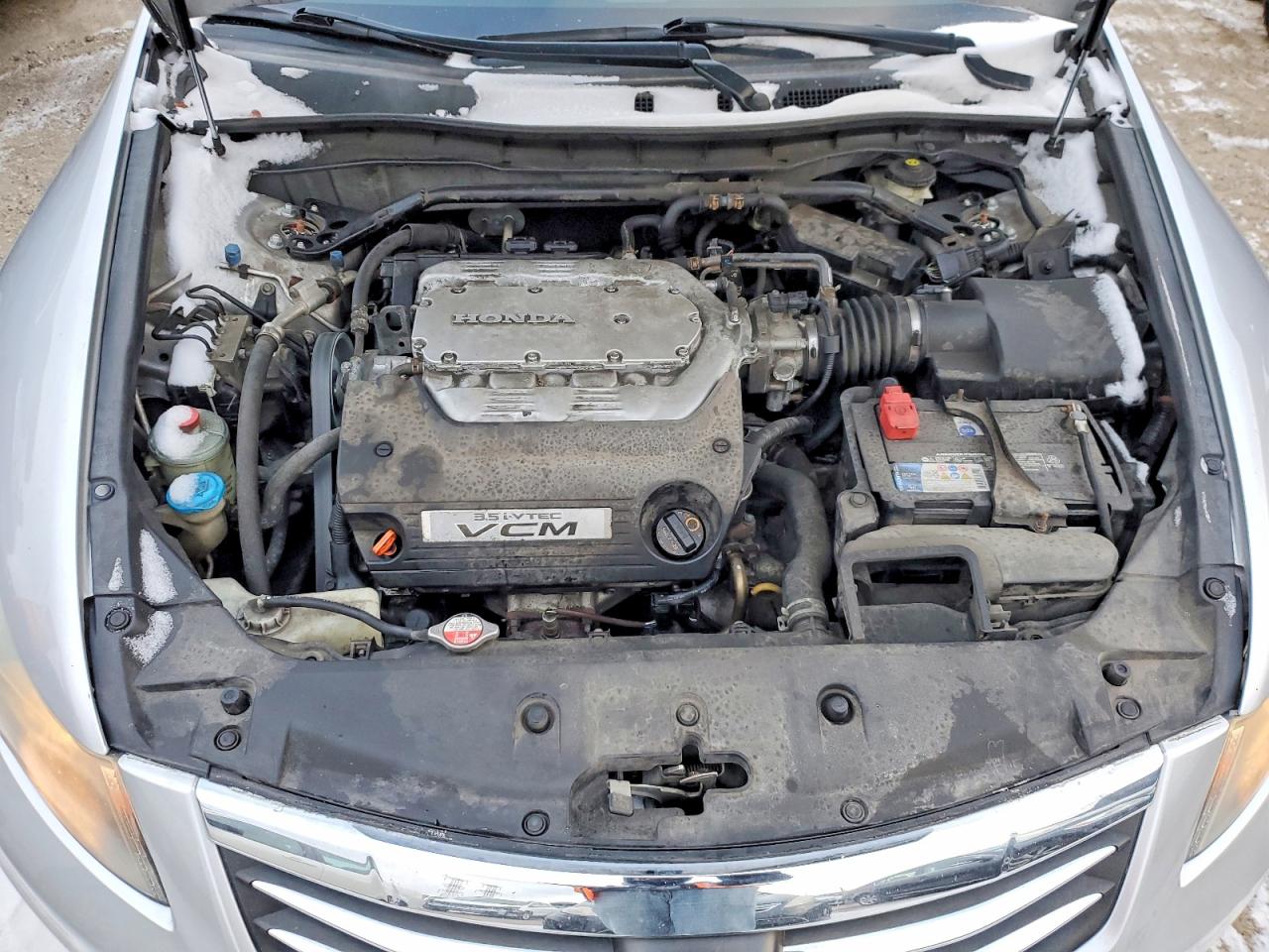 2011 HONDA ACCORD EXL photo 11