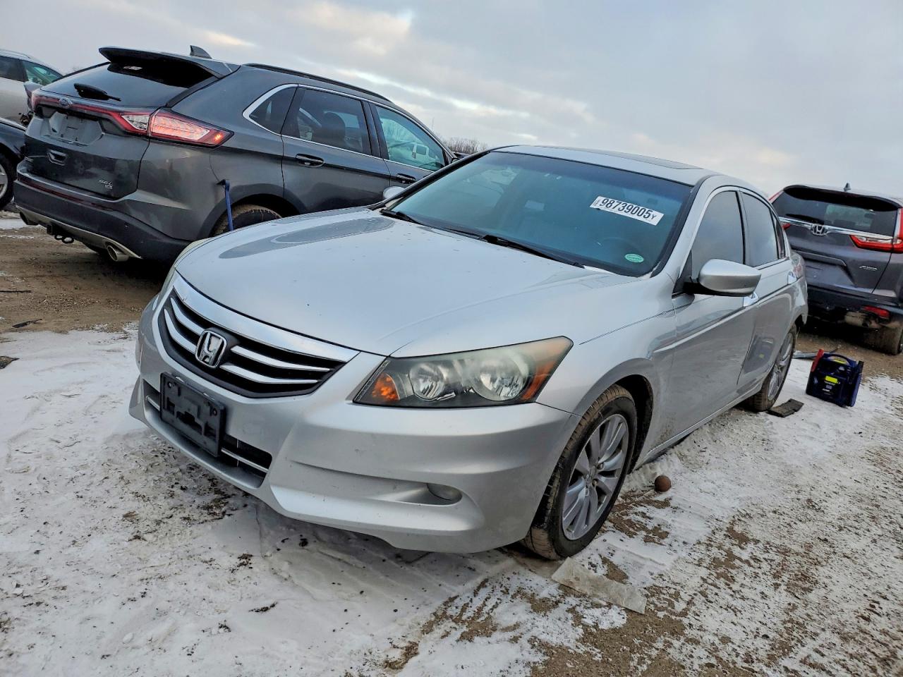 2011 HONDA ACCORD