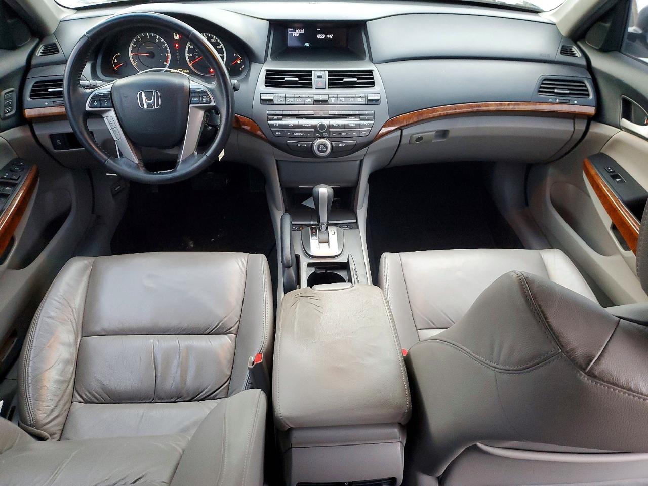 2011 HONDA ACCORD EXL photo 8