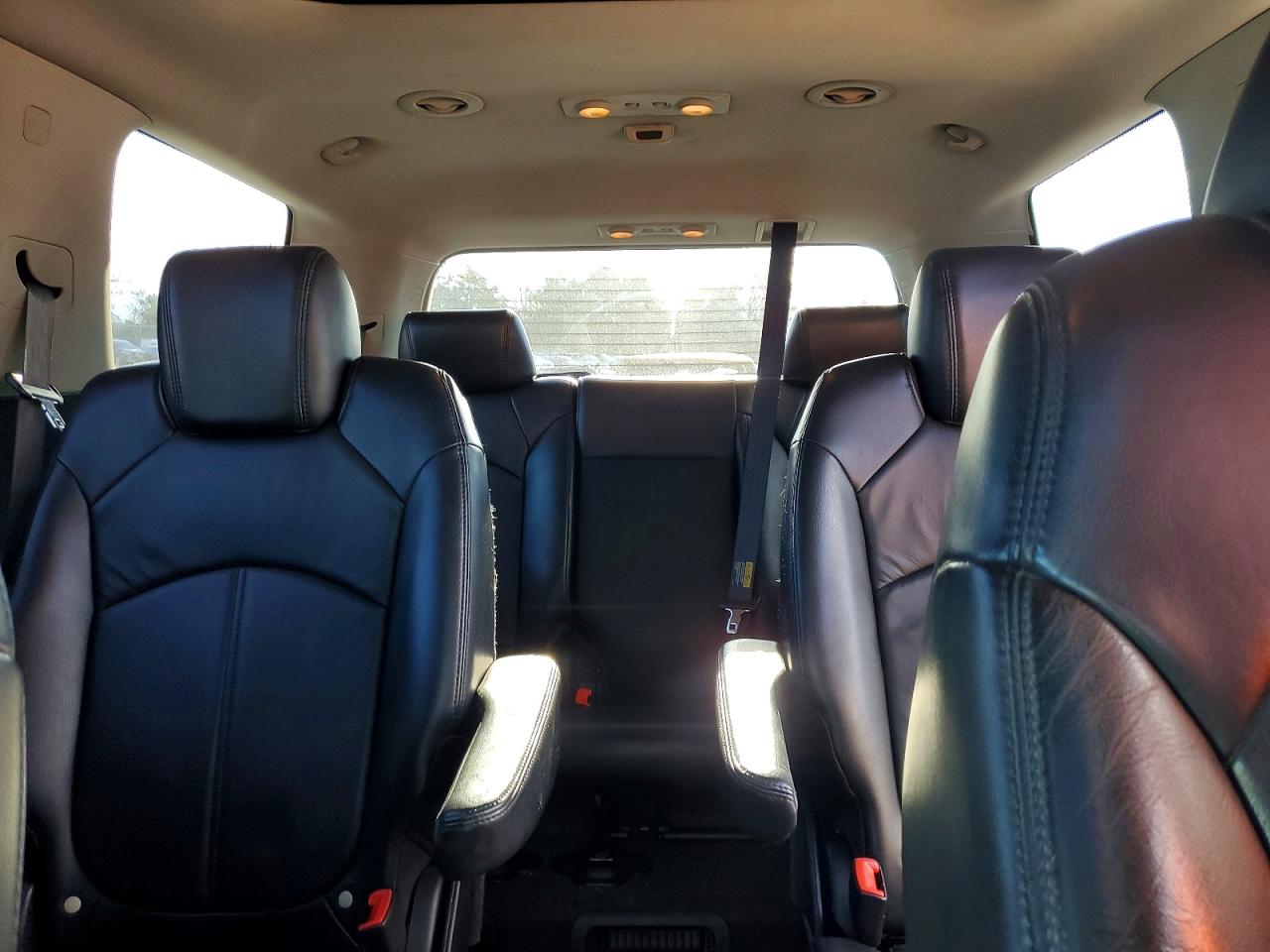 2008 GMC ACADIA SLT-1 photo 10