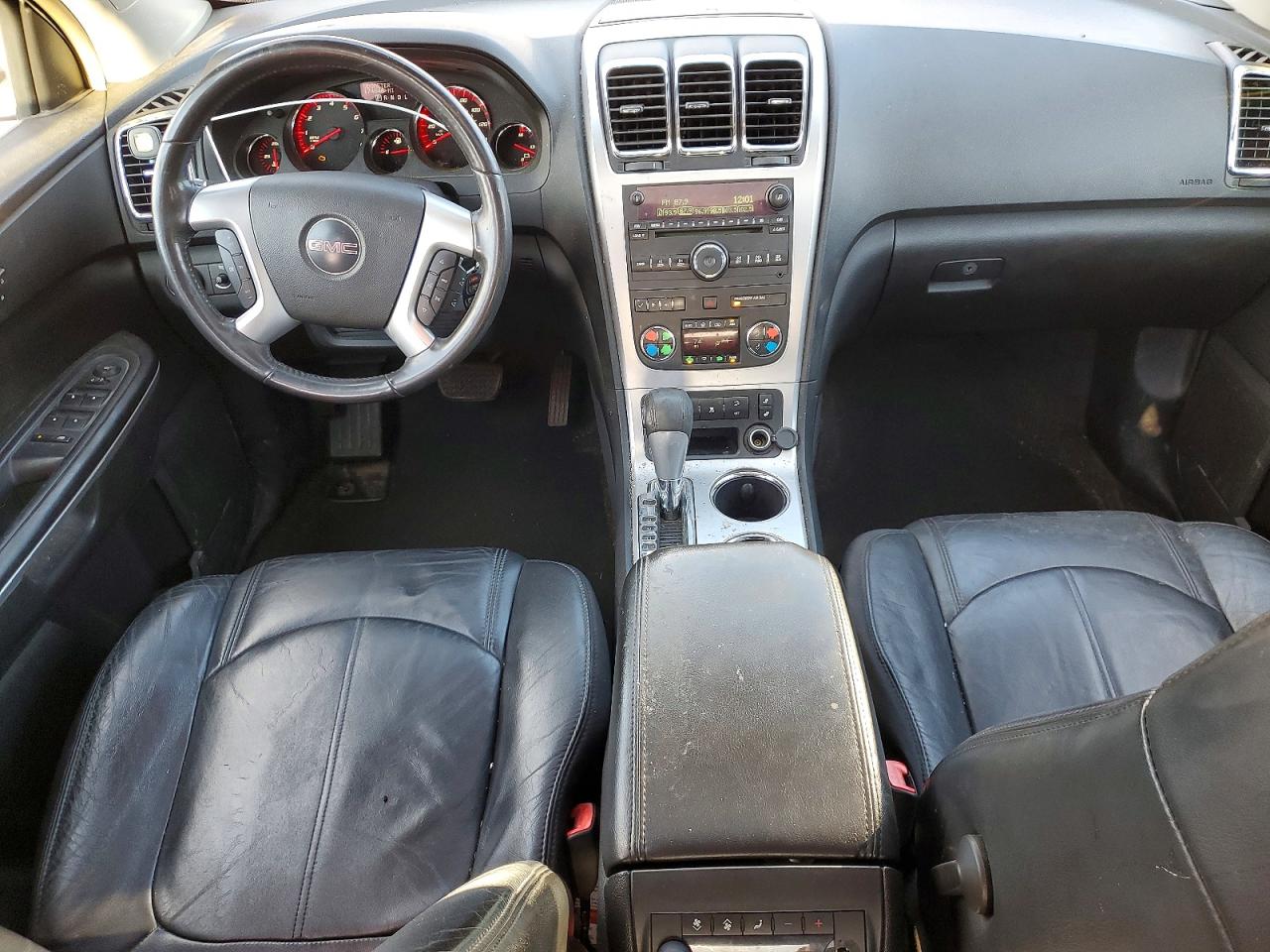 2008 GMC ACADIA SLT-1 photo 8