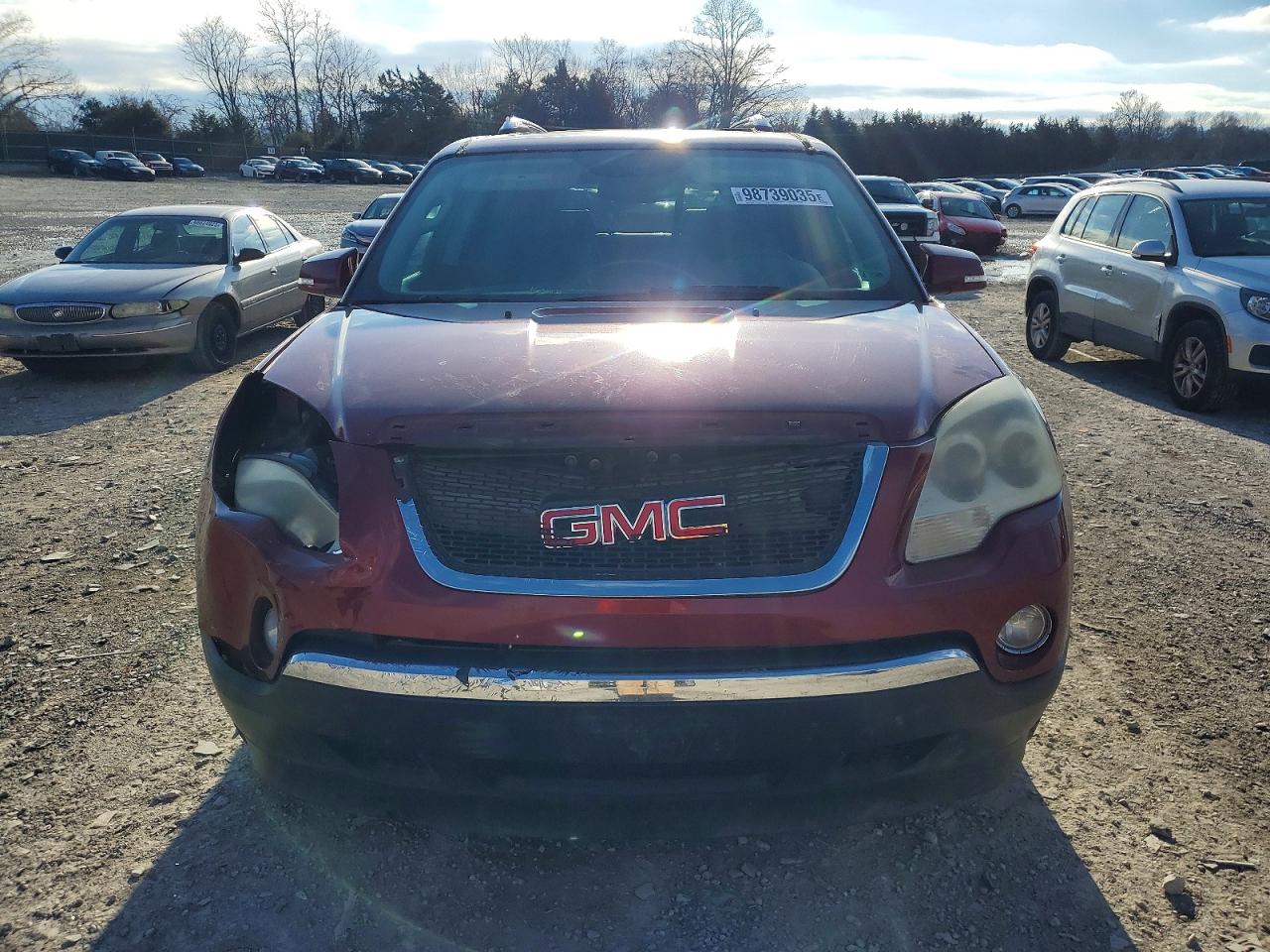 2008 GMC ACADIA SLT-1 photo 5