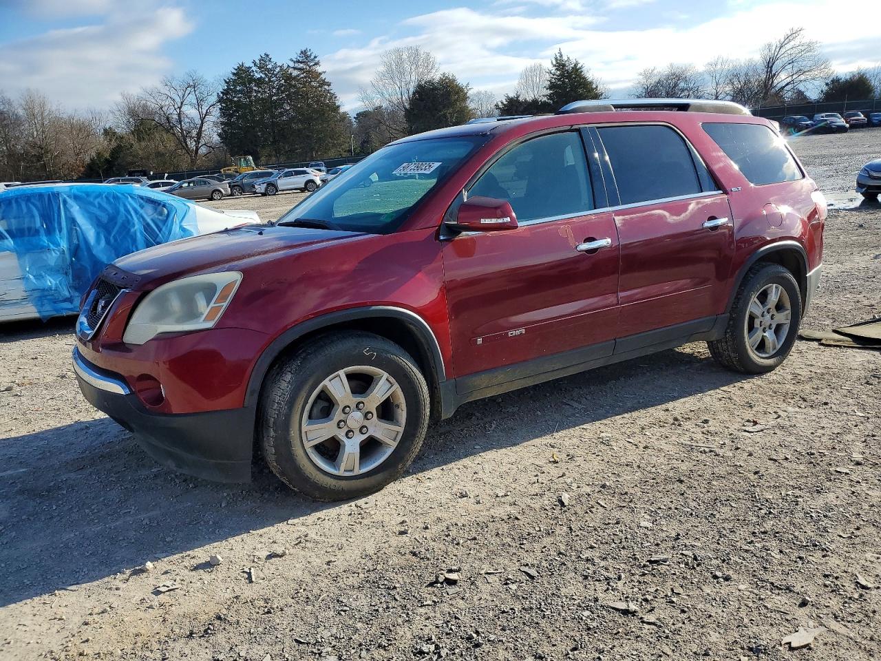 2008 GMC ACADIA