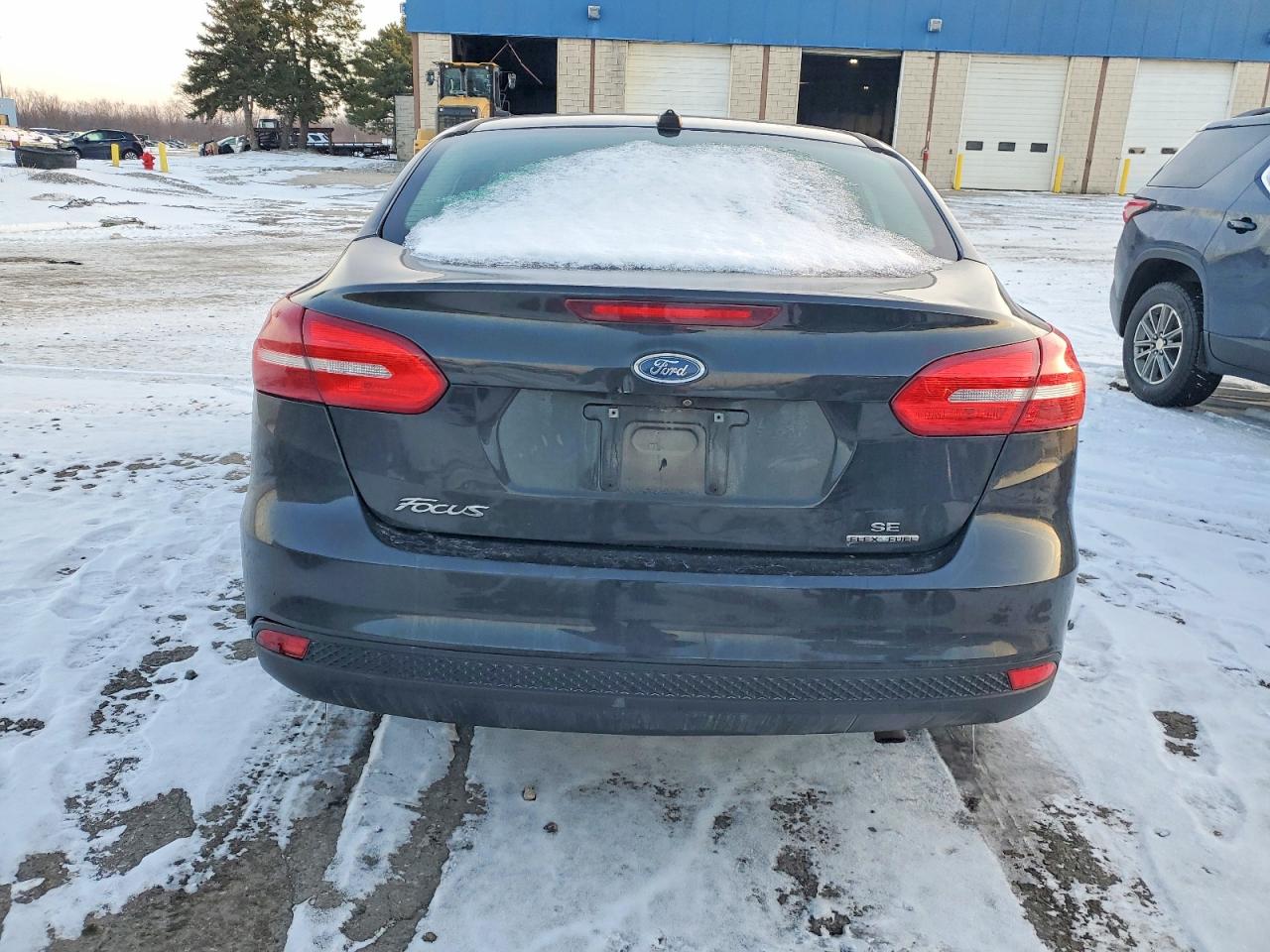 2015 FORD FOCUS SE photo 11