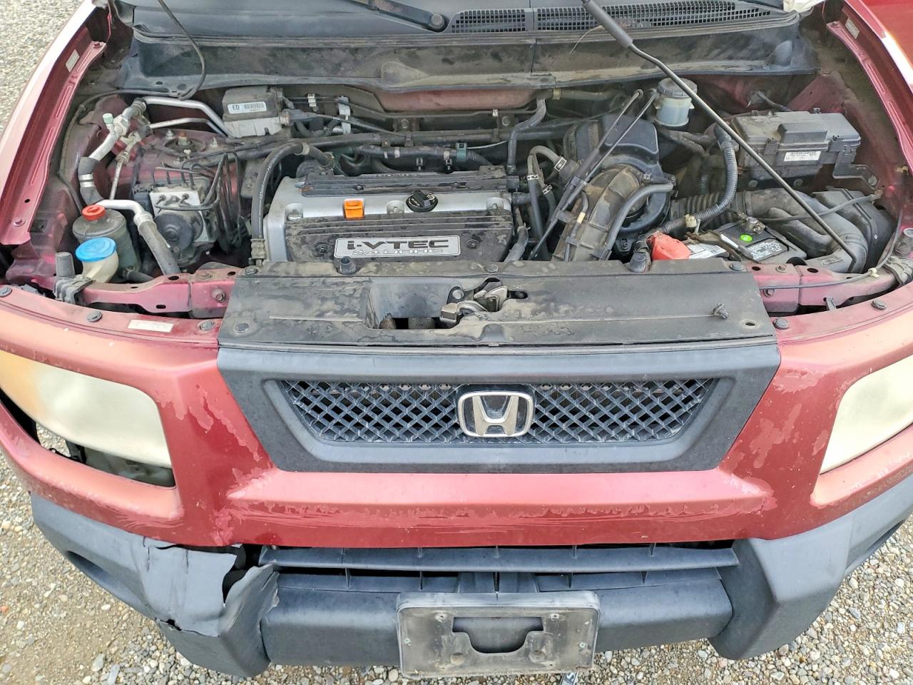 2006 HONDA ELEMENT EX photo 11