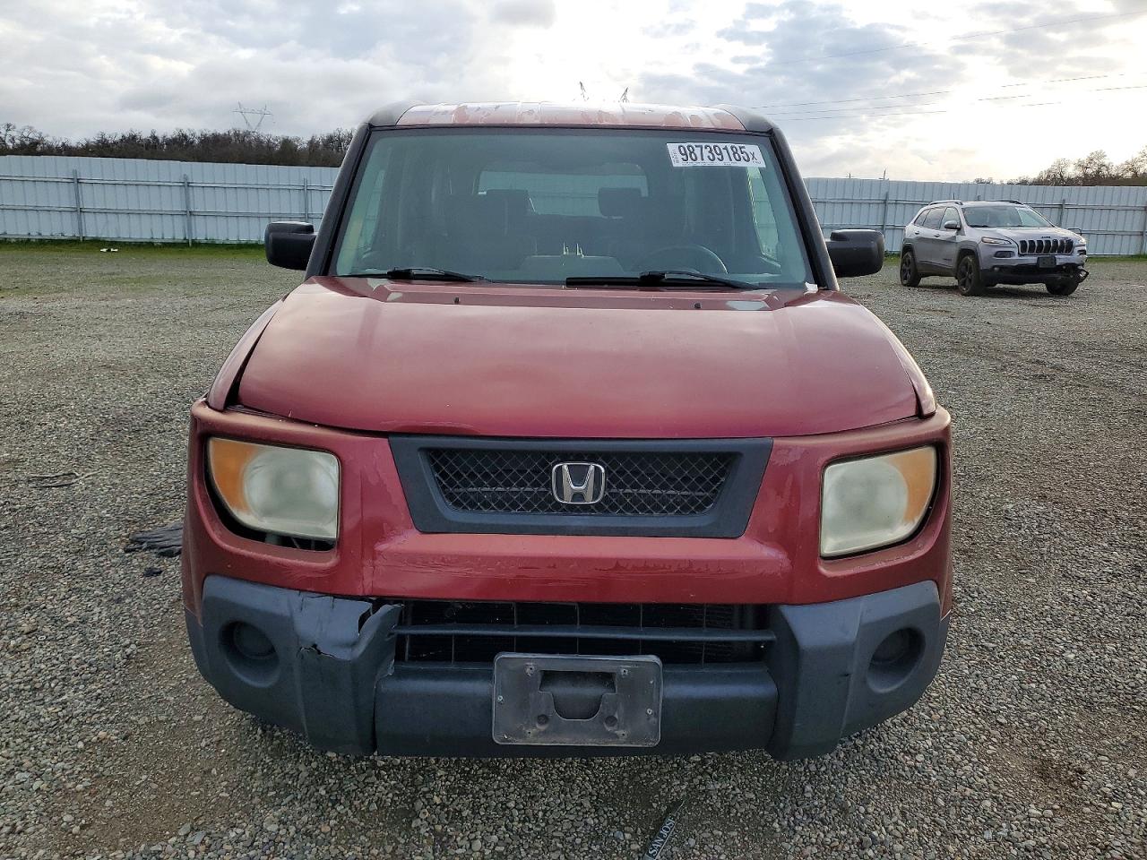 2006 HONDA ELEMENT EX photo 5