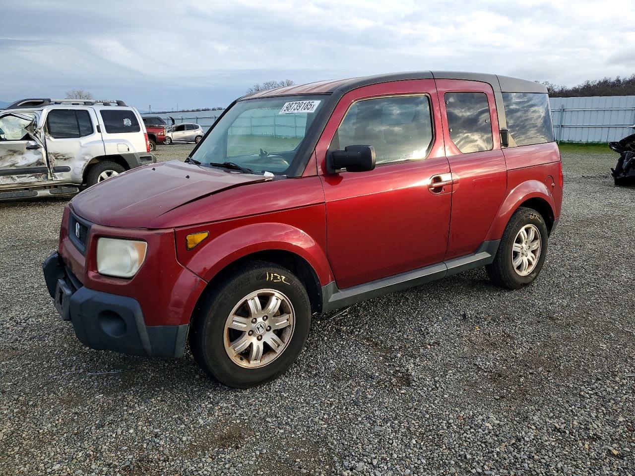 2006 HONDA ELEMENT