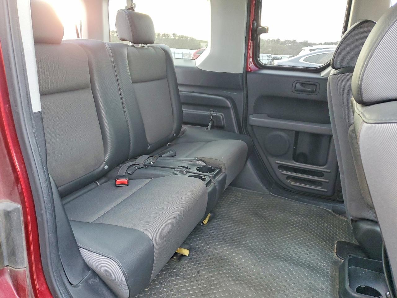 2006 HONDA ELEMENT EX photo 10