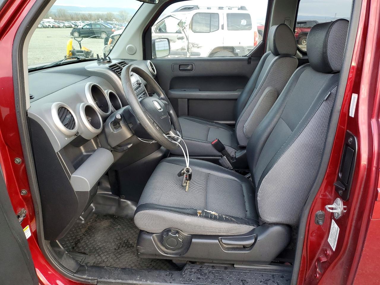 2006 HONDA ELEMENT EX photo 7