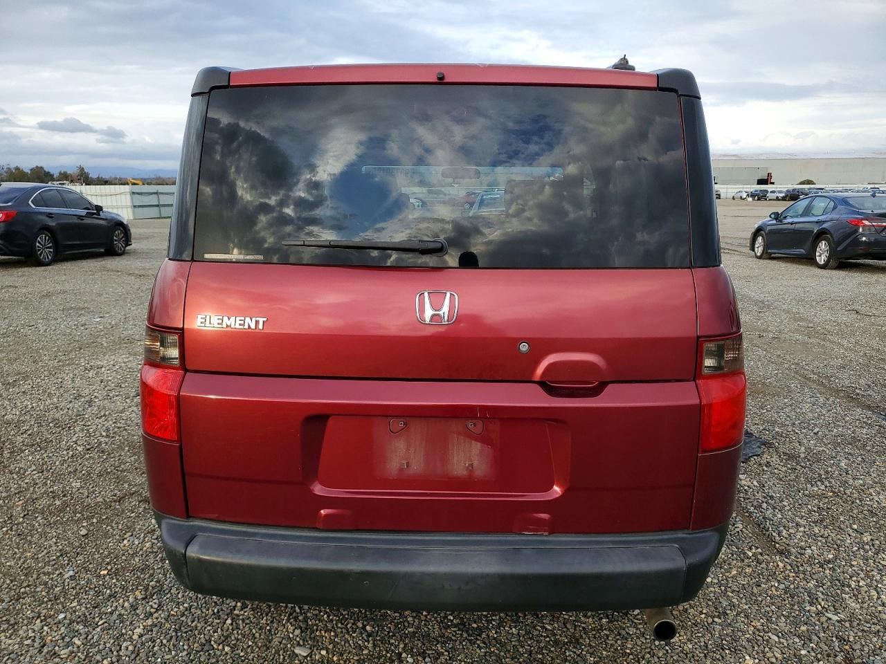 2006 HONDA ELEMENT EX photo 6