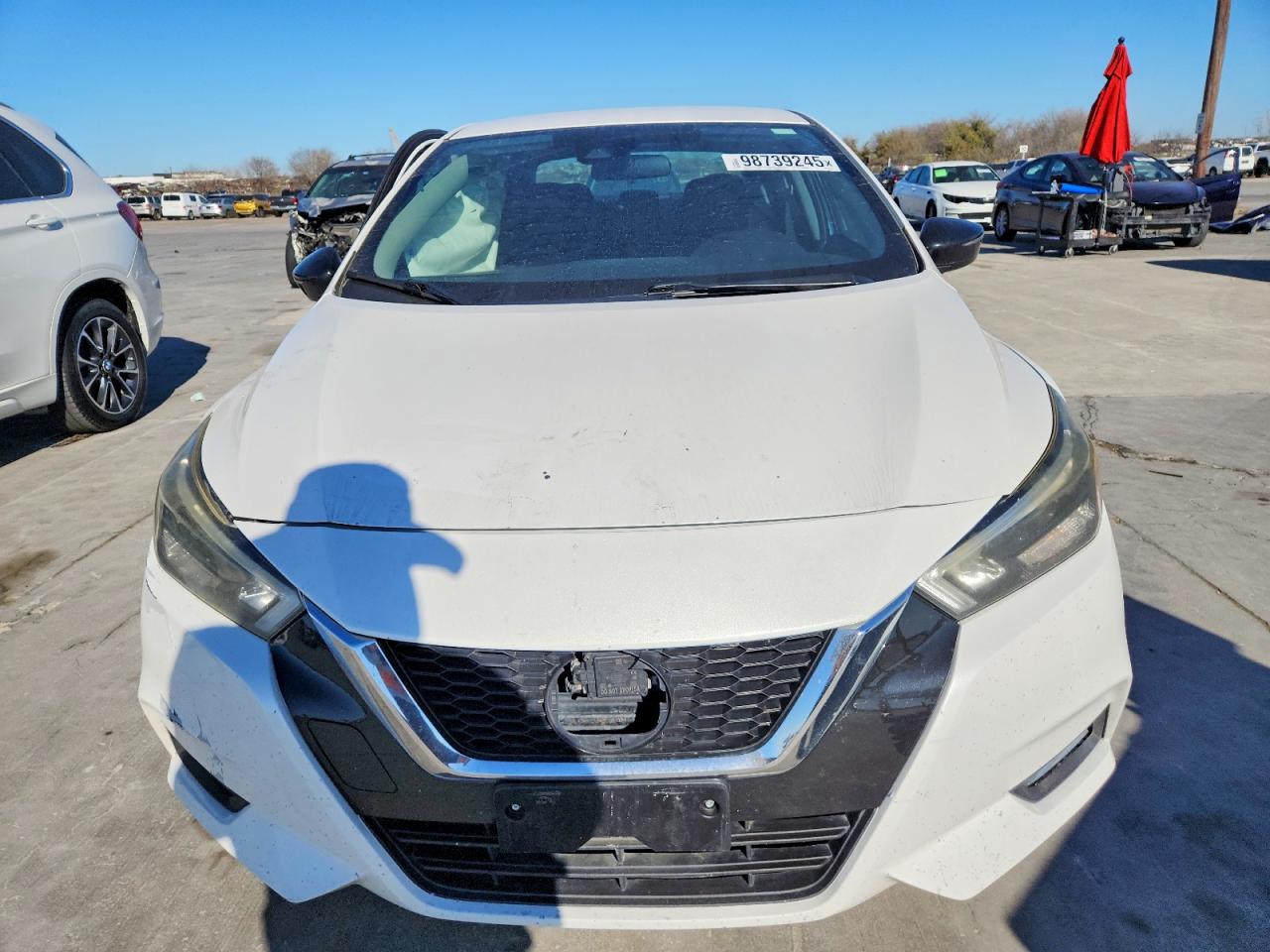 2020 NISSAN VERSA SR photo 5