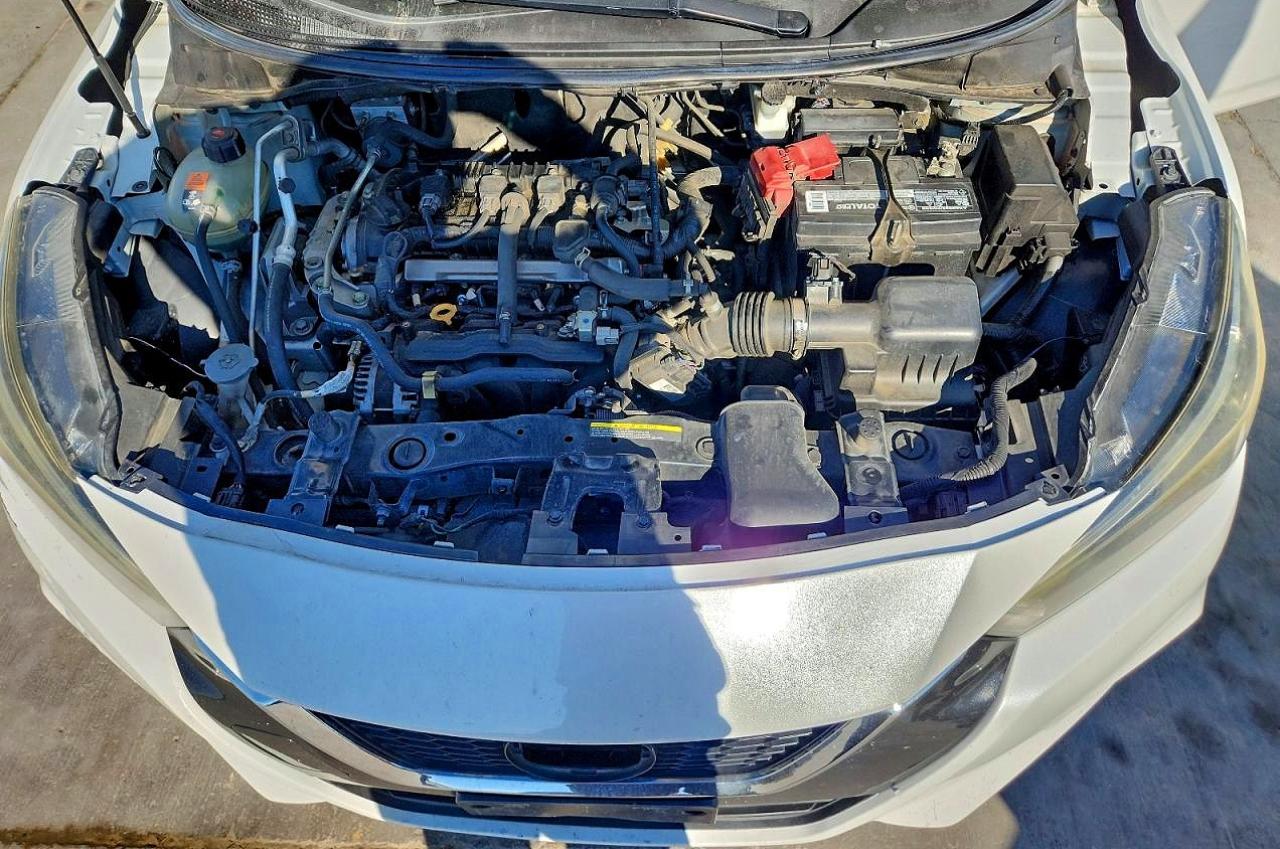 2020 NISSAN VERSA SR photo 11