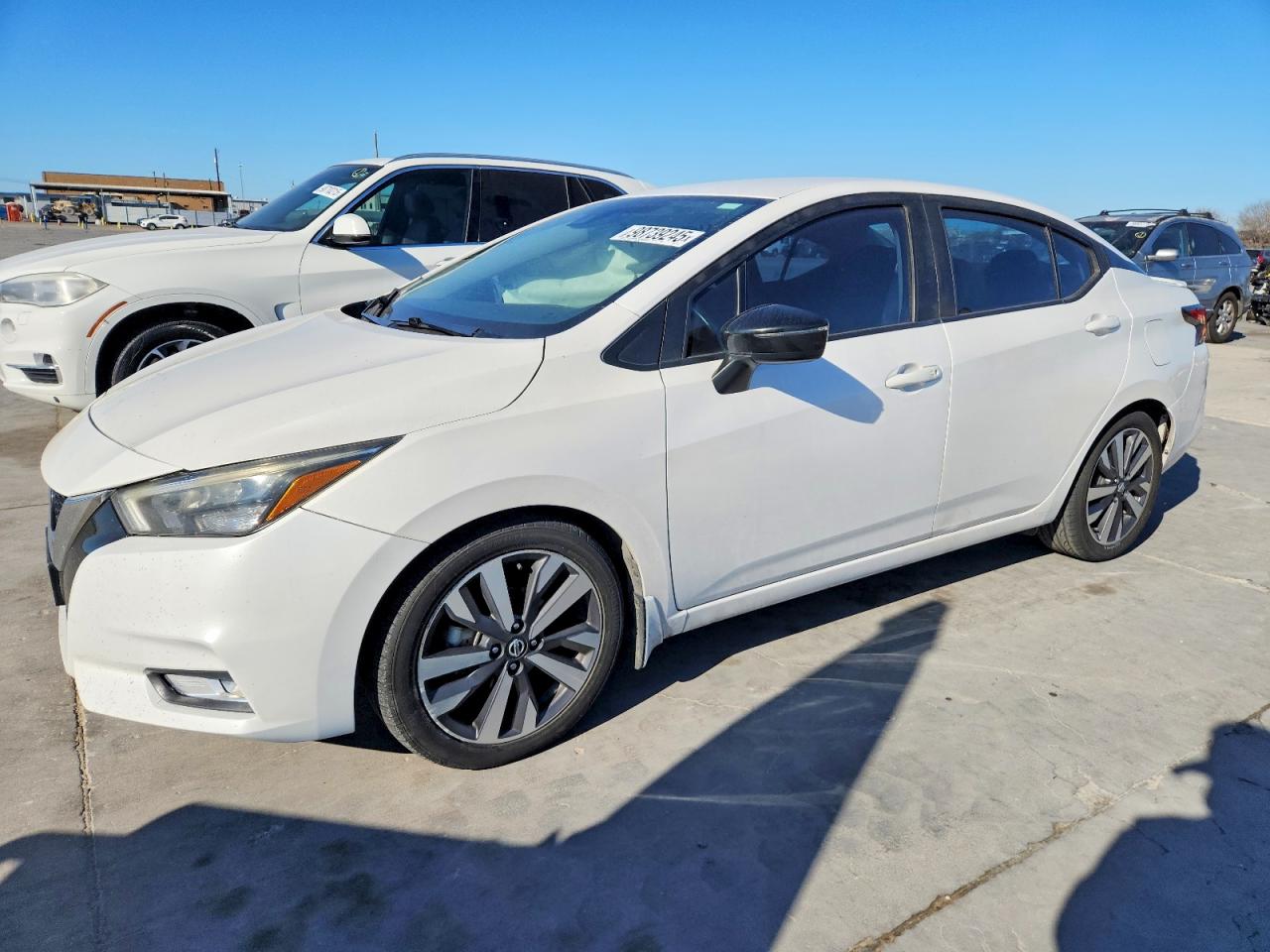 2020 NISSAN VERSA