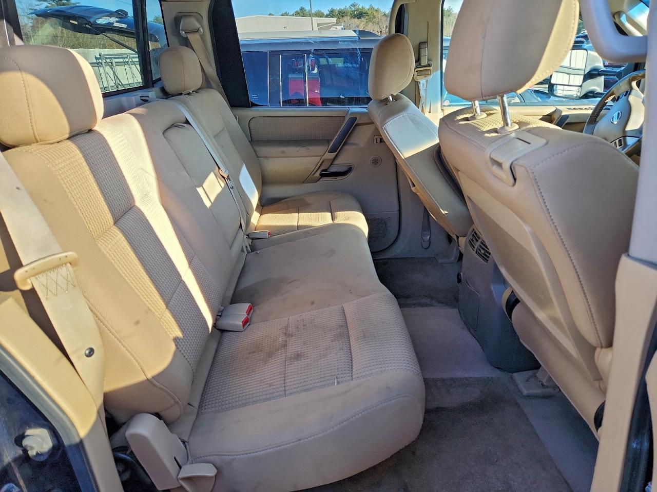 2008 NISSAN TITAN XE photo 10